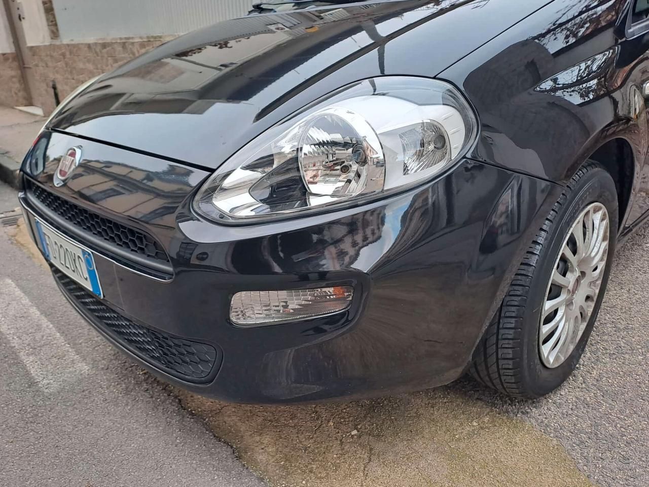 Fiat Punto 1.3 MJT 85 CV 5 porte