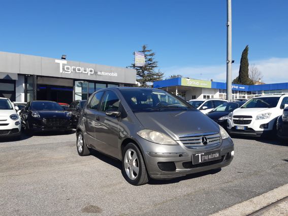 Mercedes-benz A 180 Cdi Elegance