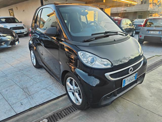 SMART ForTwo 800 40 kW coupé pulse cdi