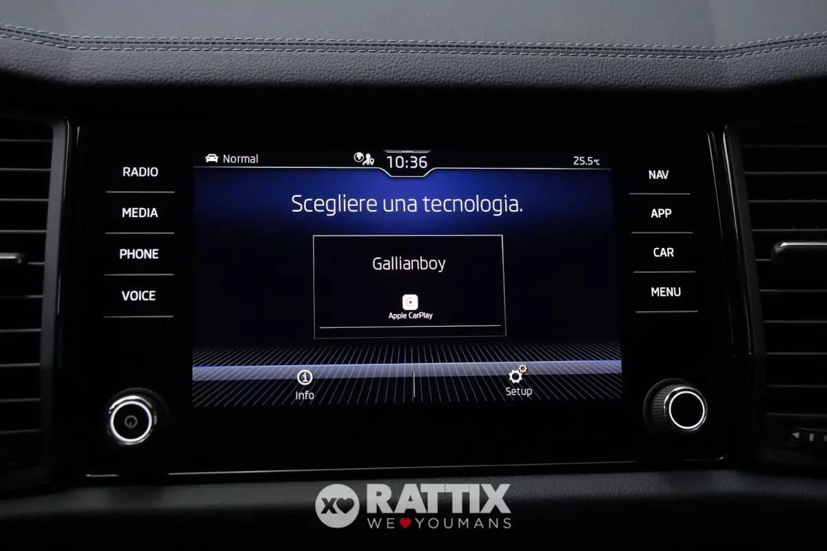 Skoda Kodiaq 2.0 TDI EVO Sportline DSG 7p.ti
