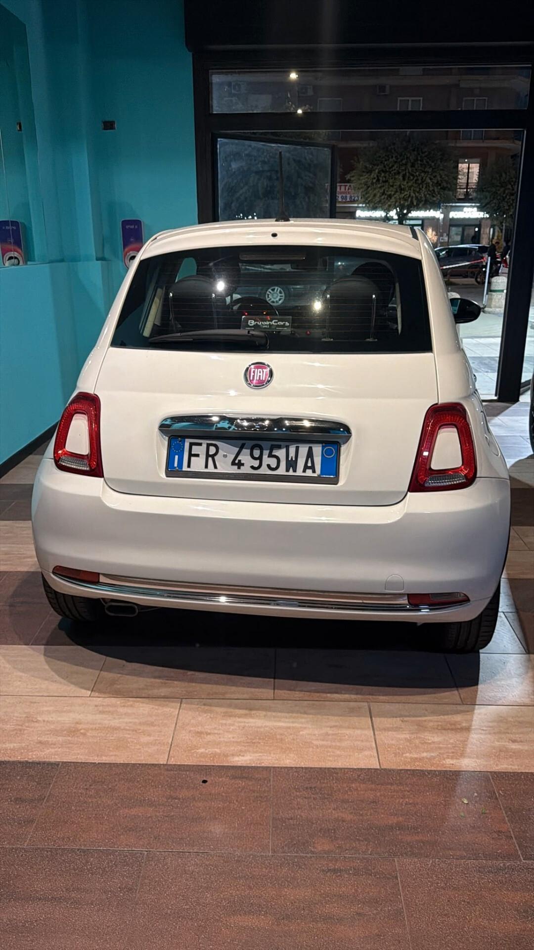 Fiat 500 LOUNGE