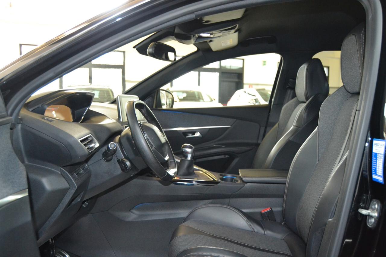 Peugeot 3008 BlueHDi 130CV GT-Line Navi/Pelle/Xenon/UNIPRO