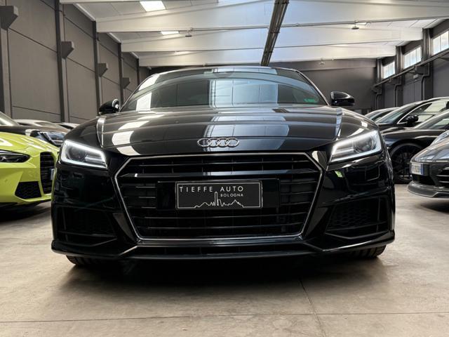 AUDI TT Coupé 2.0 TDI ultra S line