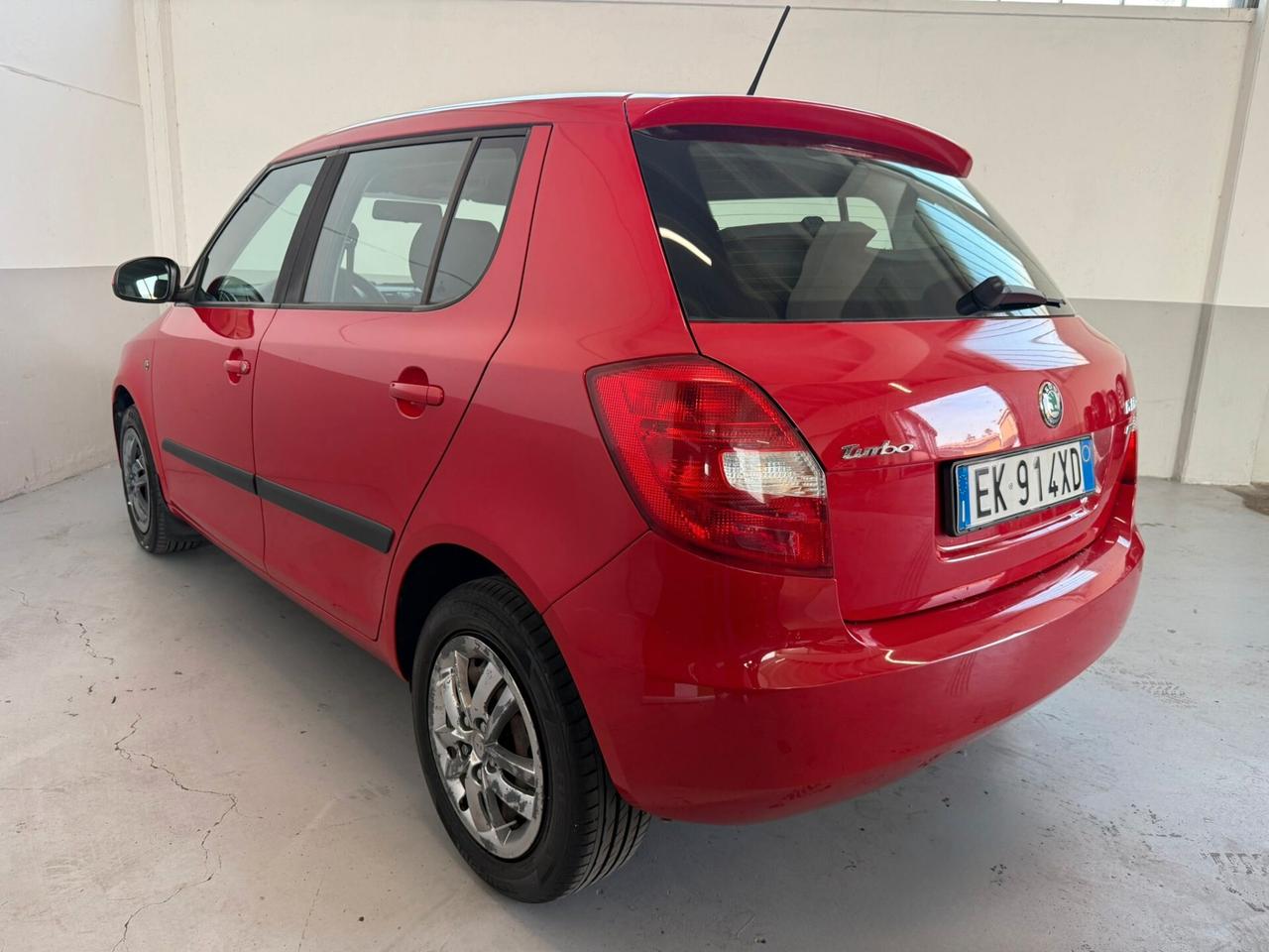 Skoda Fabia 1.6 TDI CR 75CV 5p. Active