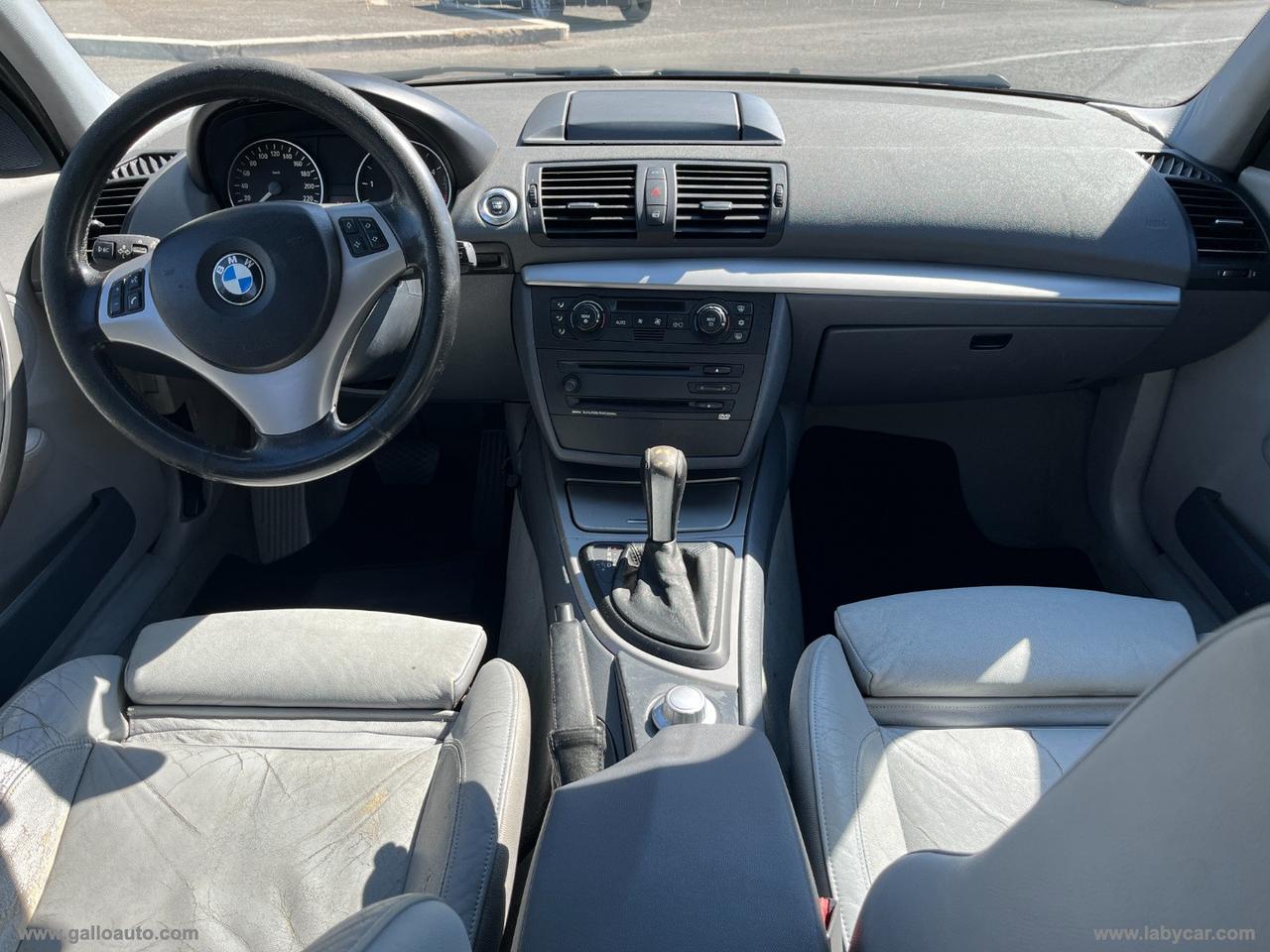 BMW 120d 5p. Futura