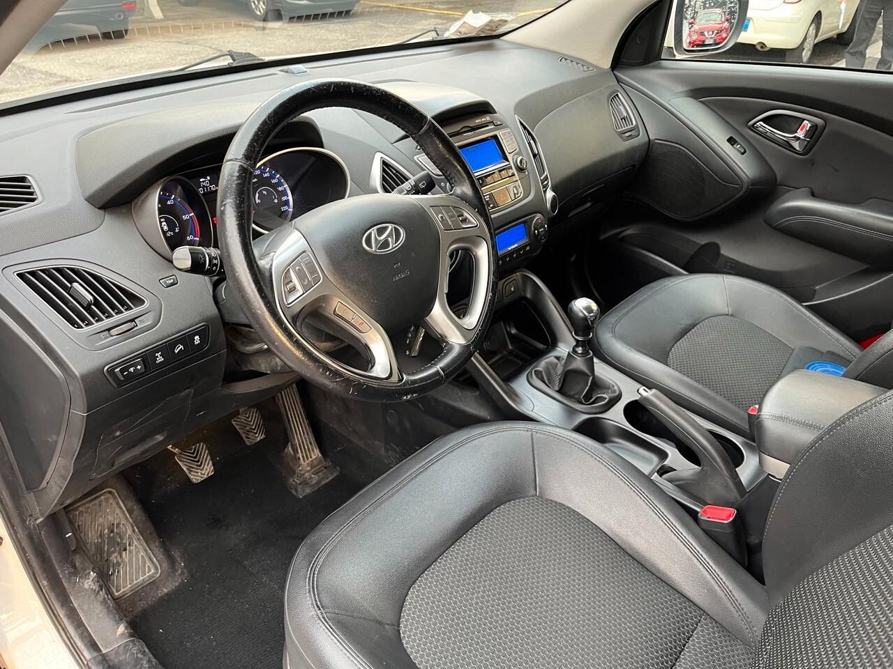 Hyundai iX35 2.0 CRDi 2WD Comfort