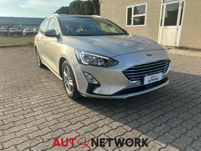 FORD Focus 1.5 EcoBlue 95 CV SW Business