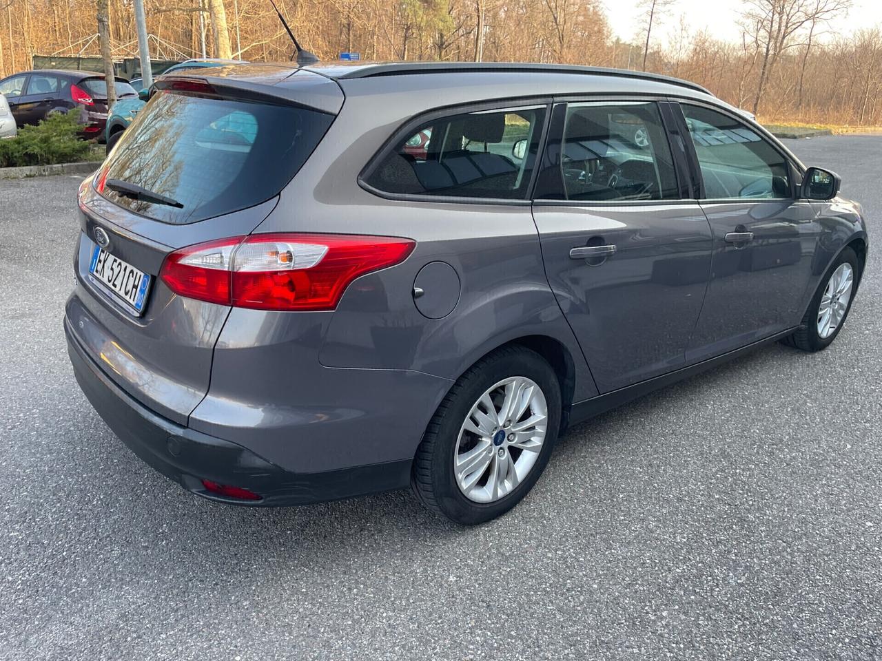 Ford Focus 1.6 TDCi 115 CV SW*Neopatentati*