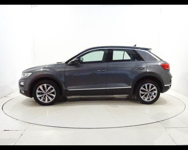 VOLKSWAGEN T-Roc 2.0 TDI SCR Business BlueMotion Technology