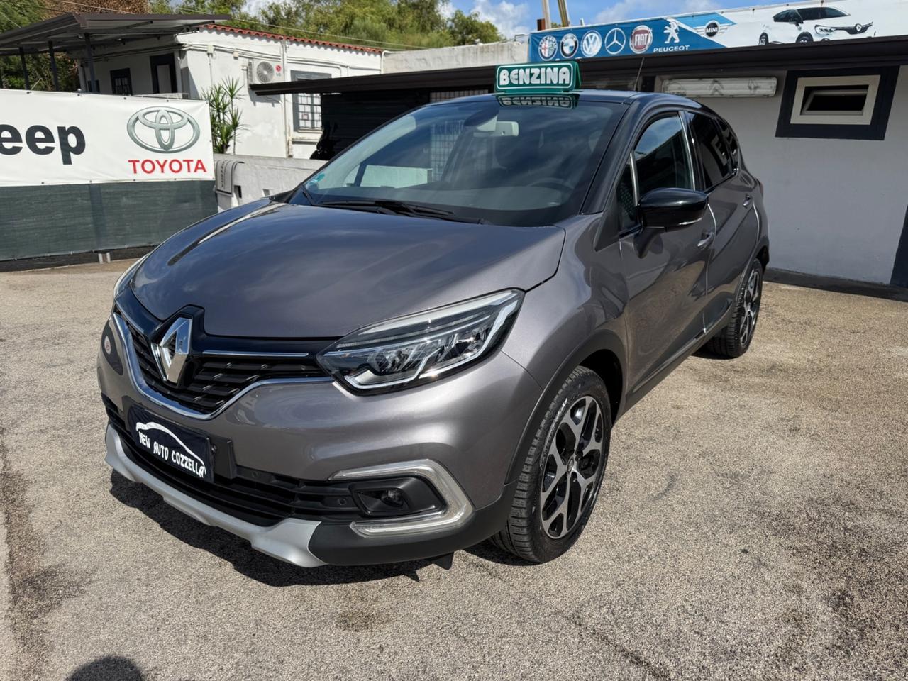 Renault Captur TCe 130 CV FAP Sport Edition2