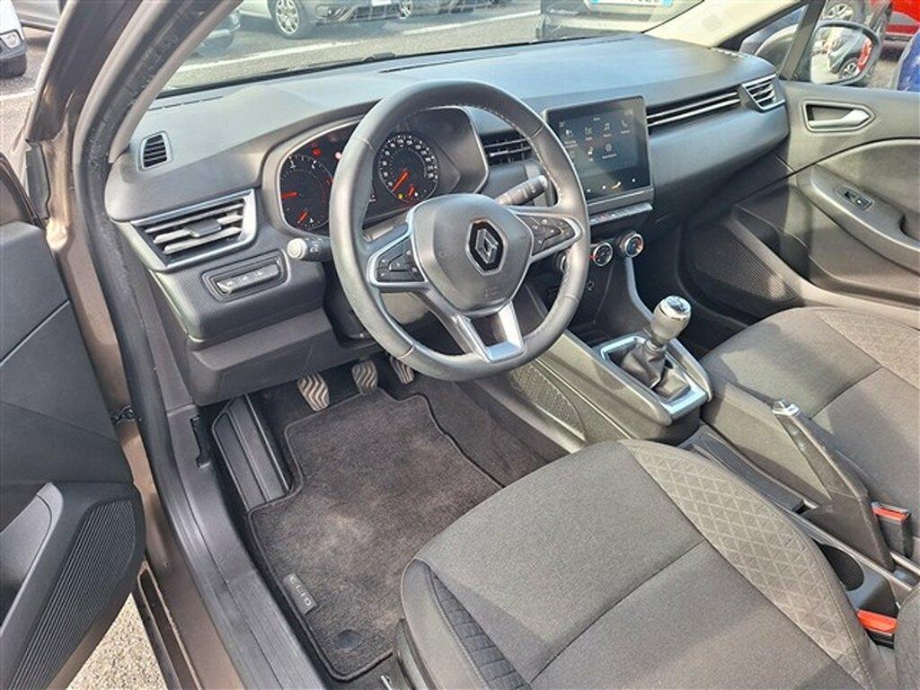 Renault Clio 5 Porte 1.5 Blue dCi Zen