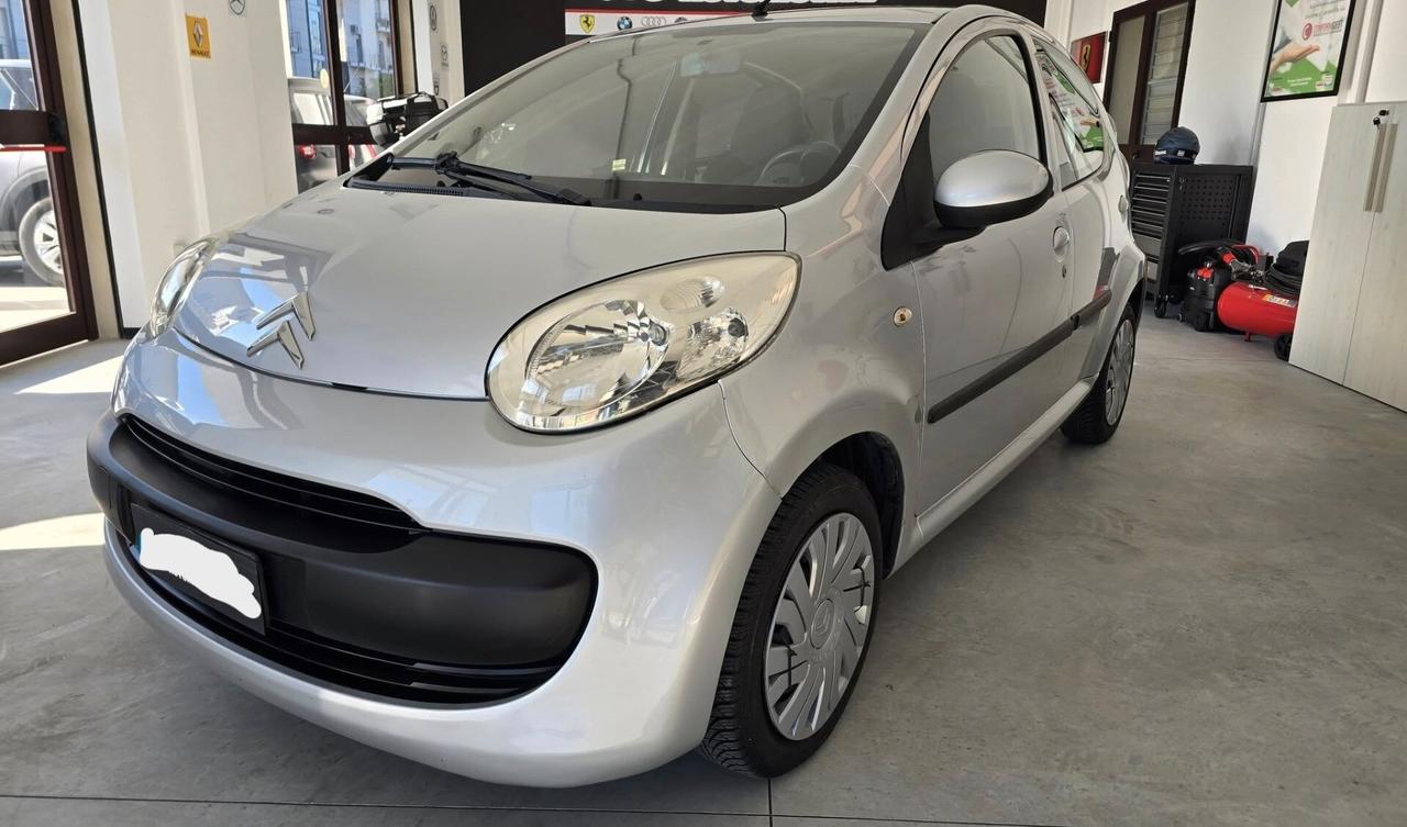Citroen C1 1.4 HDi 55CV 5 porte BAC1