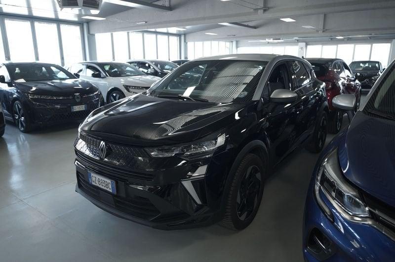 Renault Captur II 2024 1.0 tce Techno 90cv