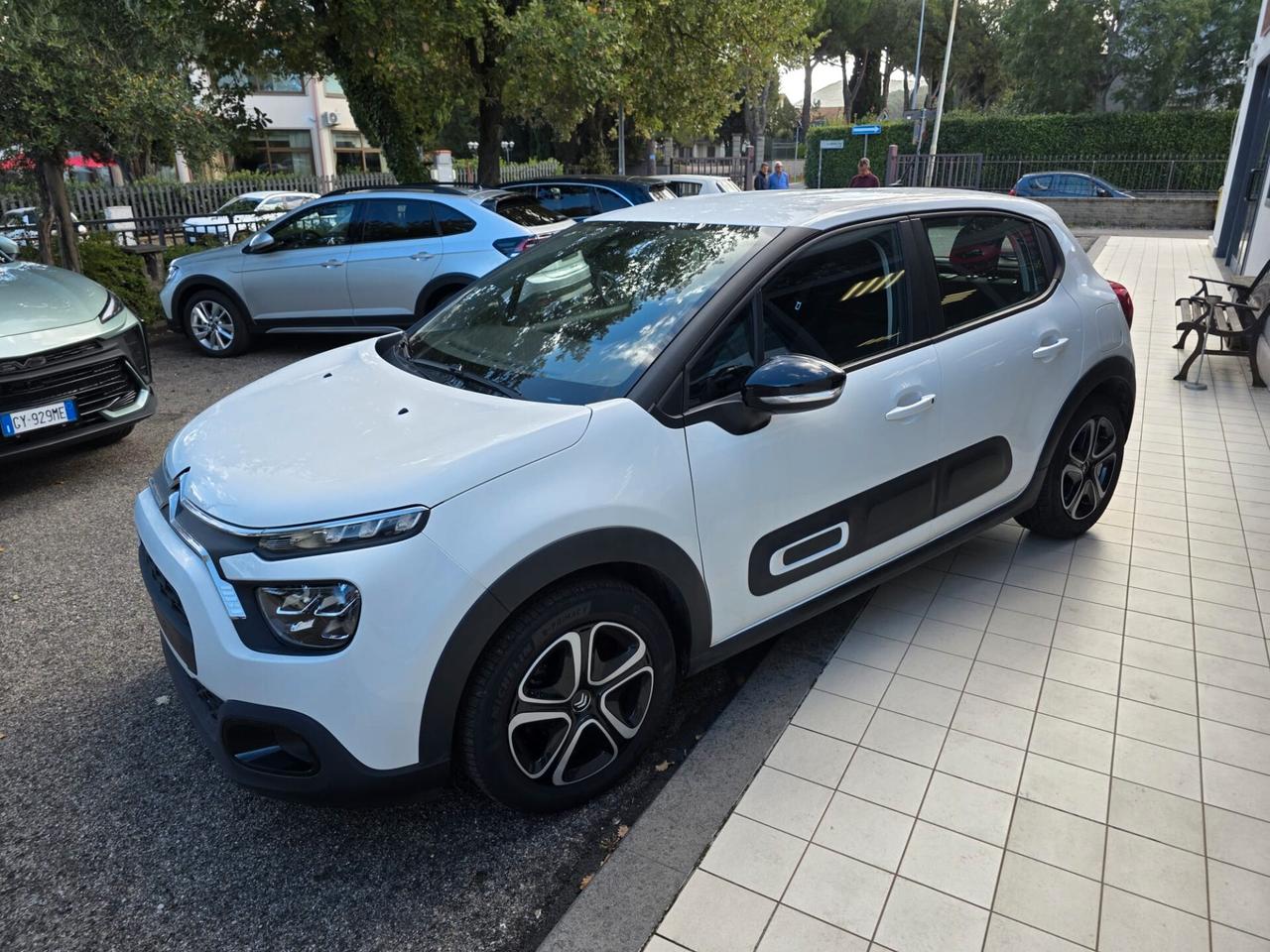 Citroen C3 PureTech 83 S&S Plus
