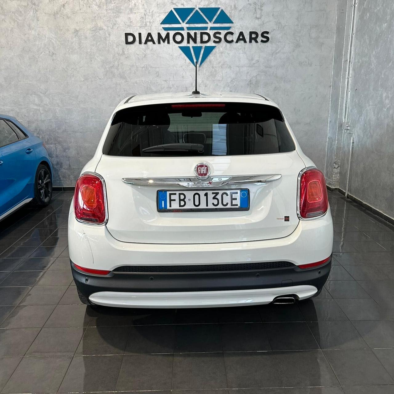 Fiat 500X 1.4 MultiAir 140 CV DCT Cross