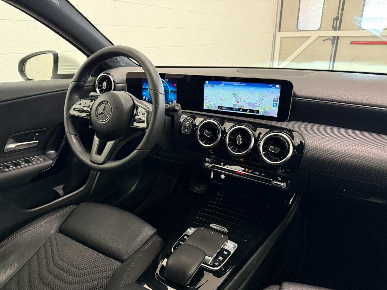 Mercedes-benz A 180 d Automatic Premium NEOPATENTATI