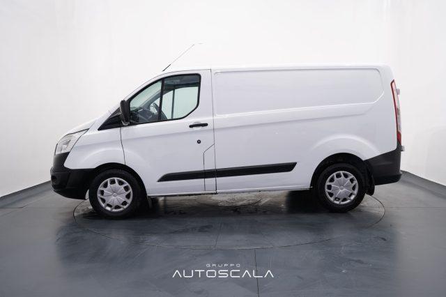 FORD Transit Custom 340 2.0 TDCi 130cv PC-DC Furgone Trend