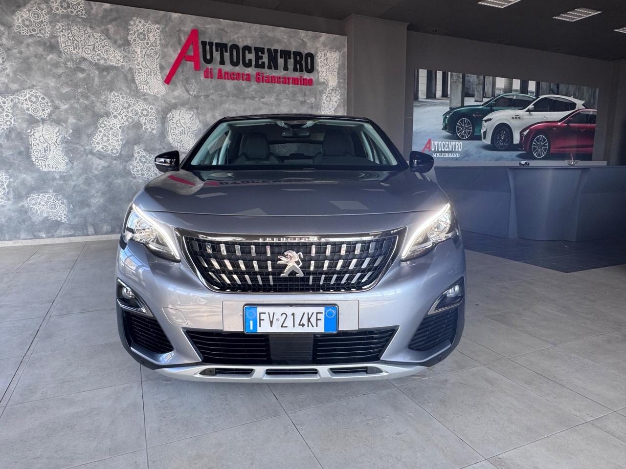 PEUGEOT 3008 MY2019 1.5 HDI 130CV AUTOMATICA CROSSWAY
