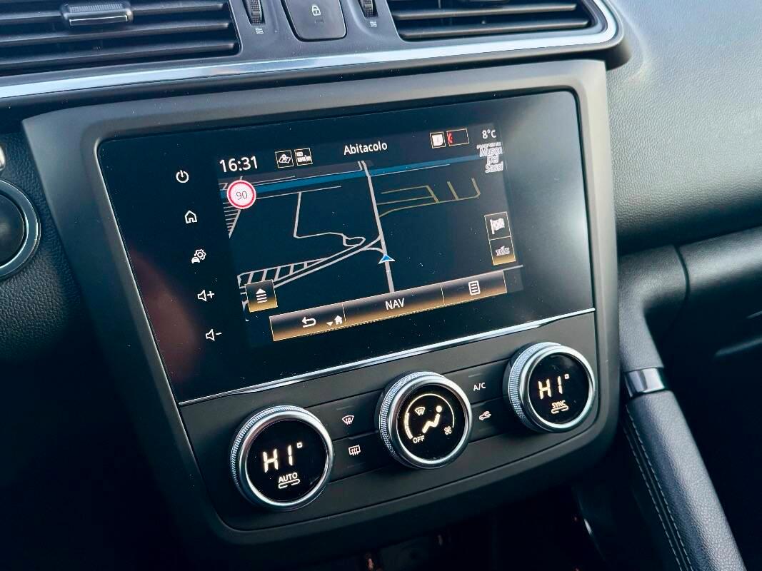 Renault Kadjar 1.5 blue dci Sport Edition2 115cv