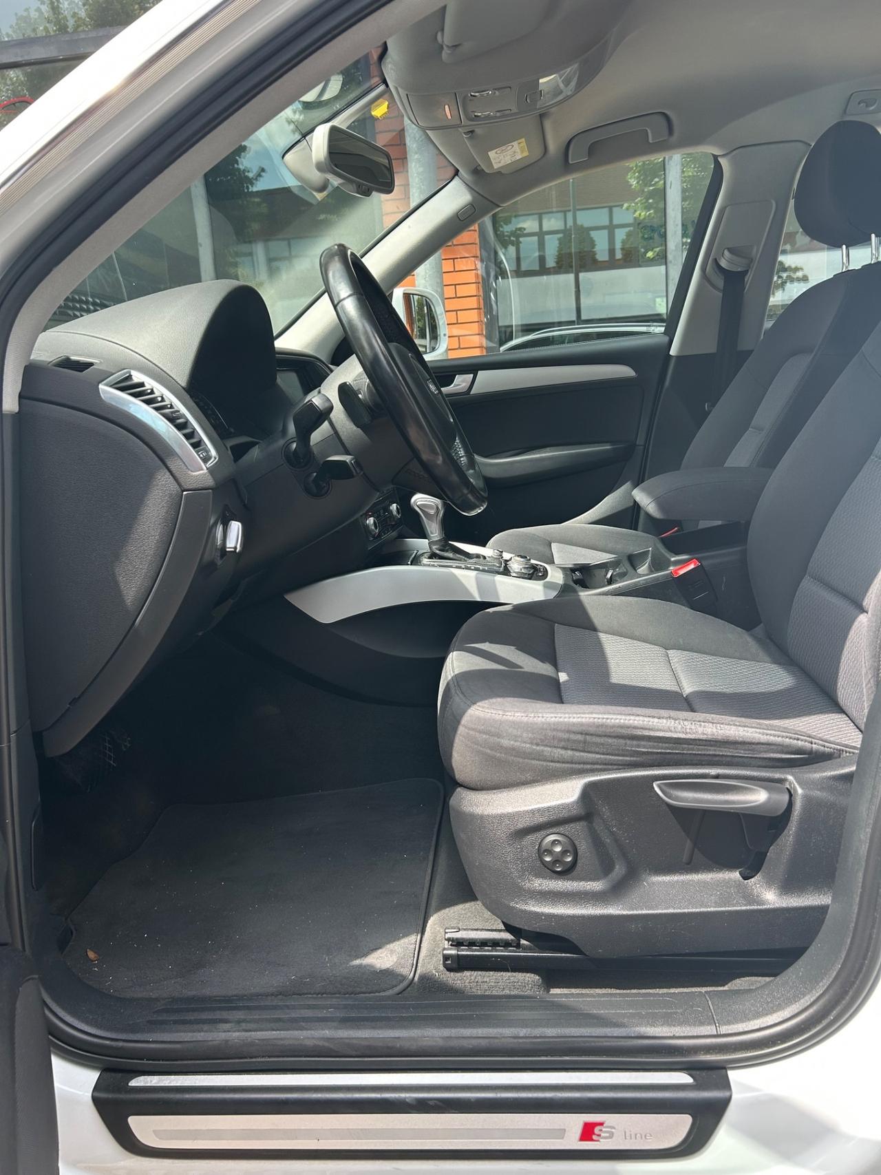 Audi Q5 2.0 TDI 190 CV clean diesel quattro S tr. Advanced Plus