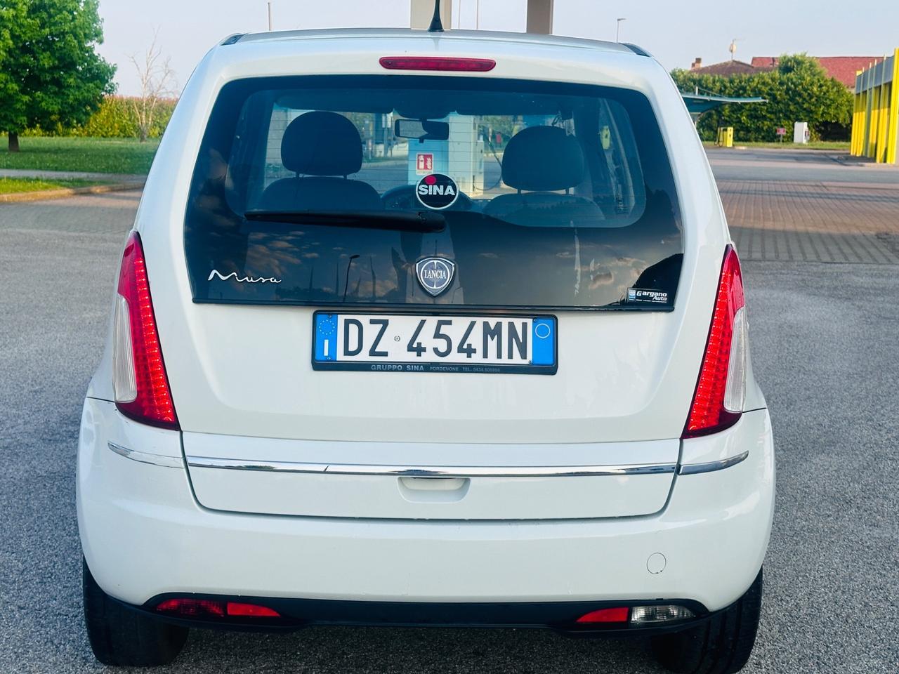 Lancia MUSA 1.4 Oro Ecochic GPL