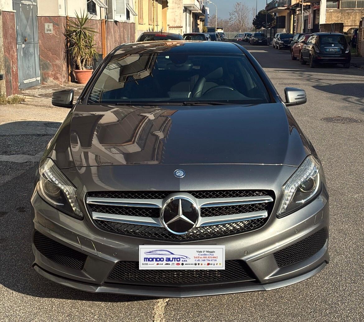Mercedes-Benz A 180 D 1.5 110 CV AUTO PREMIUM AMG