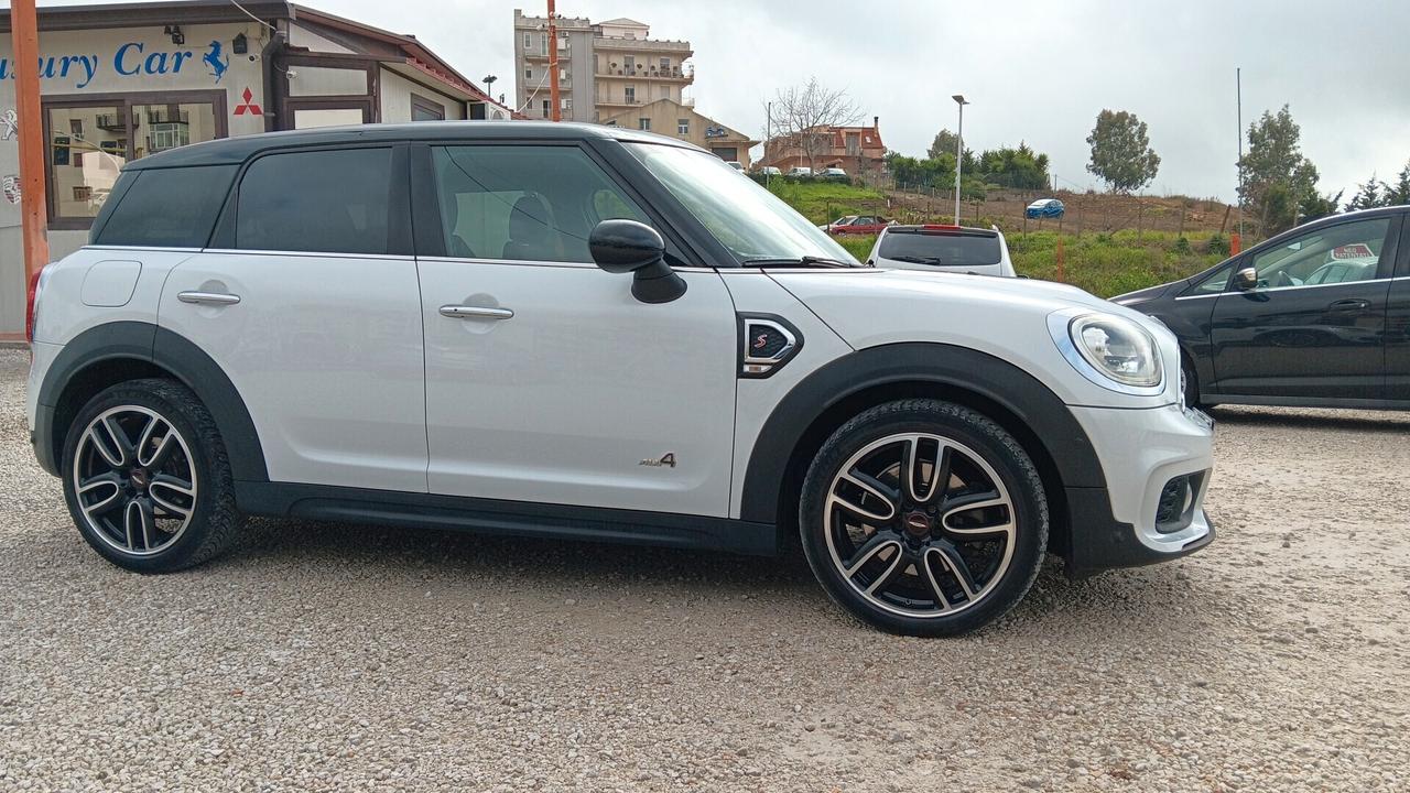 Mini Countryman John Cooper Works Mini 2.0 Cooper D Business Countryman Automatica