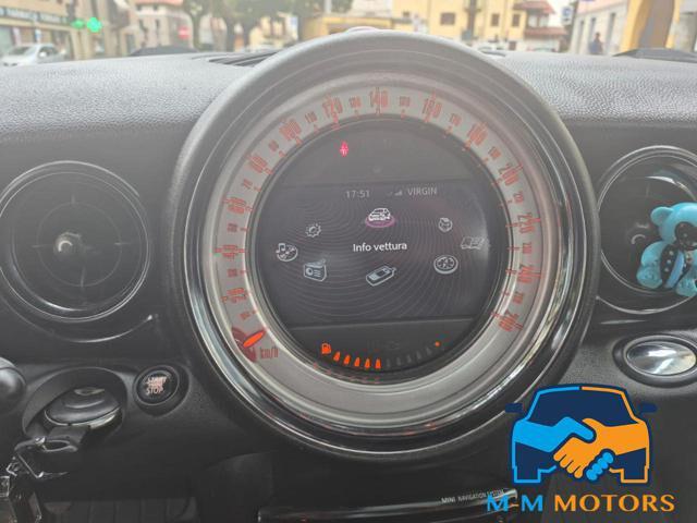 Mini 1.6 16V Cooper MOTORE A CATENA