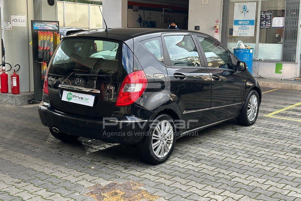 MERCEDES A 180 CDI Elegance