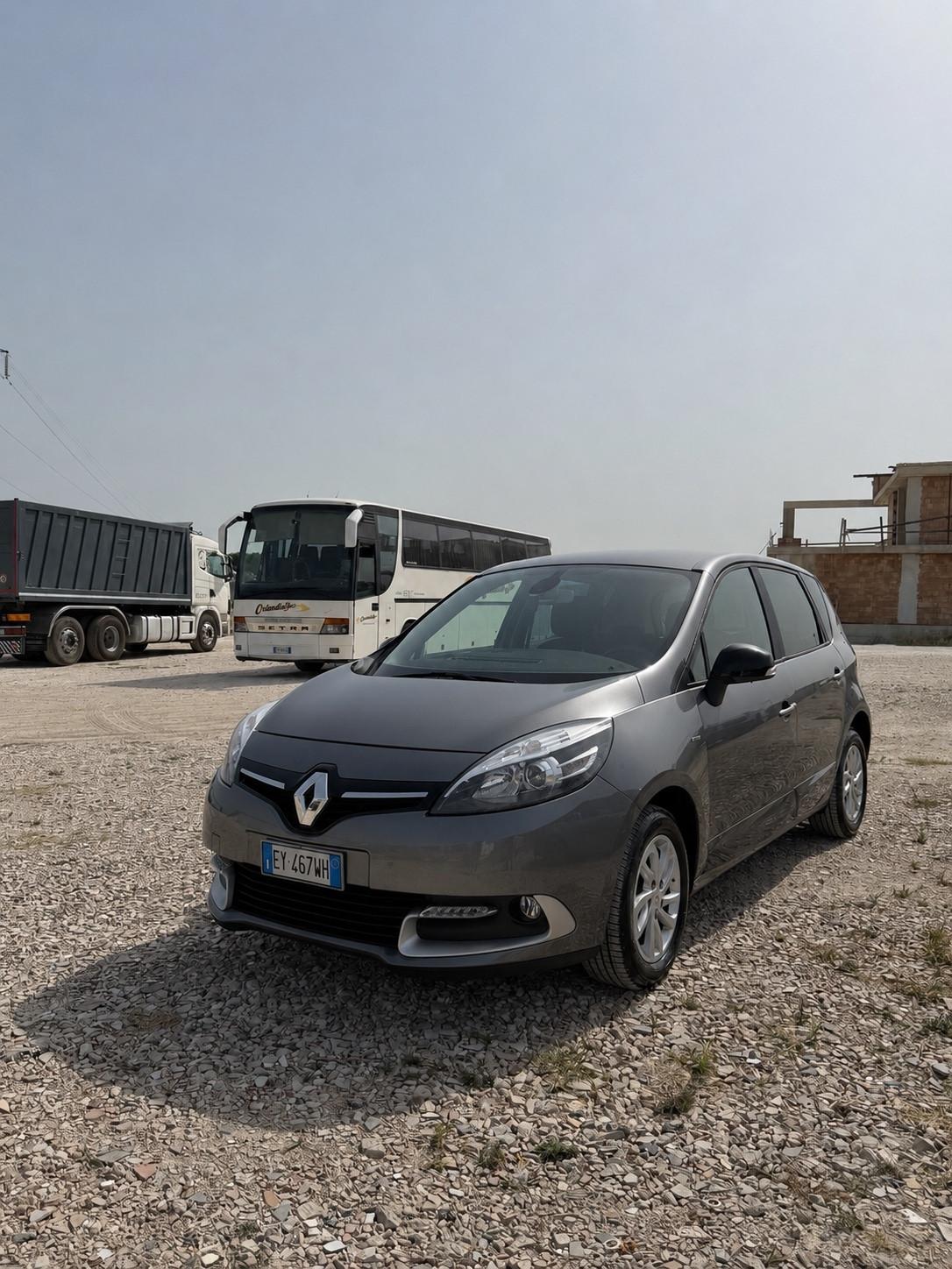 Renault Scenic Scénic 1.5 dCi 110CV Start&Stop Energy