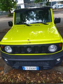 Suzuki Jimny 1.5 5MT Top