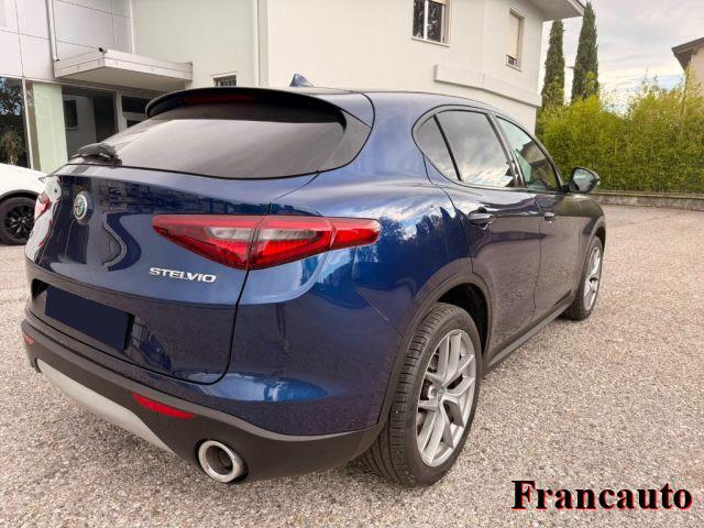 ALFA ROMEO Stelvio 2.2 Turbodiesel 210 CV AT8 Q4 Super