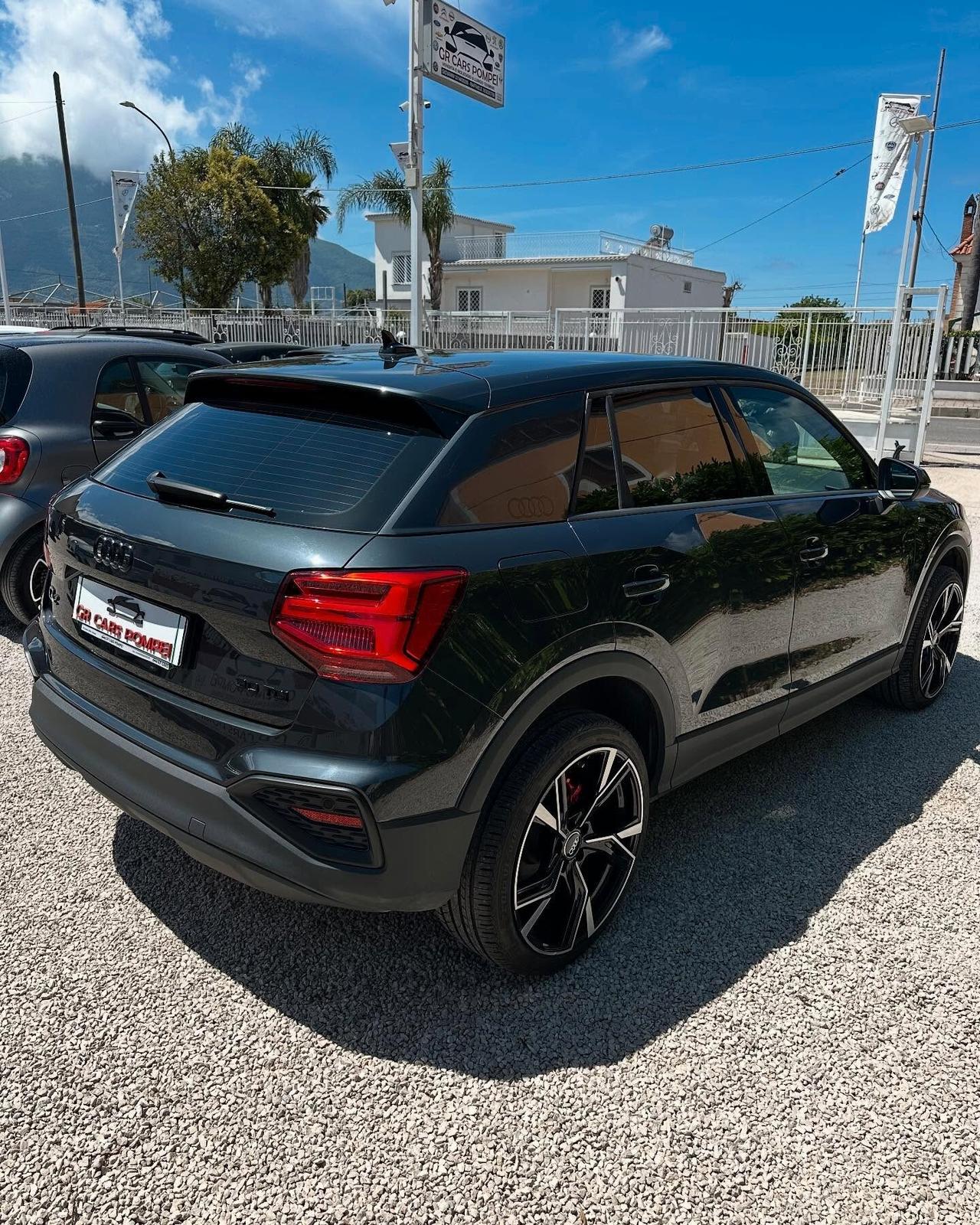 Audi Q2 30 TDI S tronic S line Edition