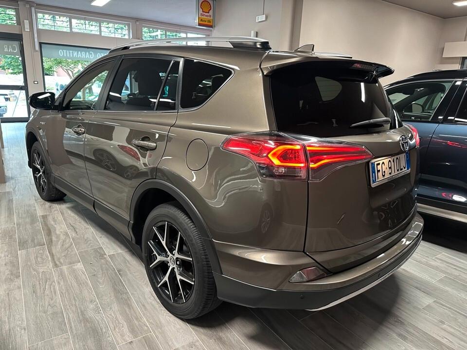 Rav4 2.5 Hybrid 4wd Autom 155cv