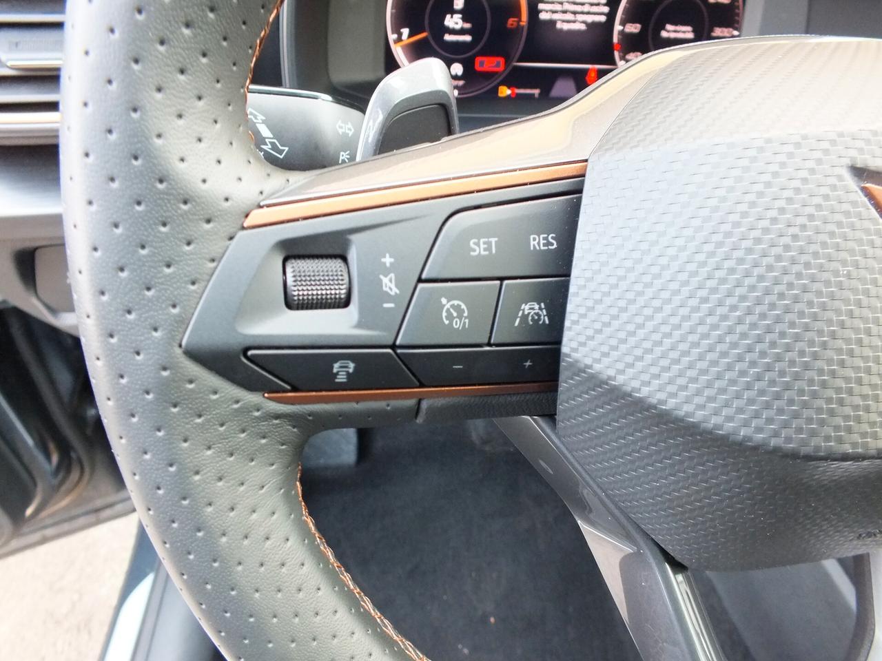 CUPRA FORMENTOR 2.0 TDI 4X4 DSG