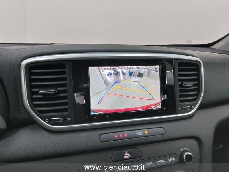 KIA Sportage 1.6 GDI 2WD Business Class