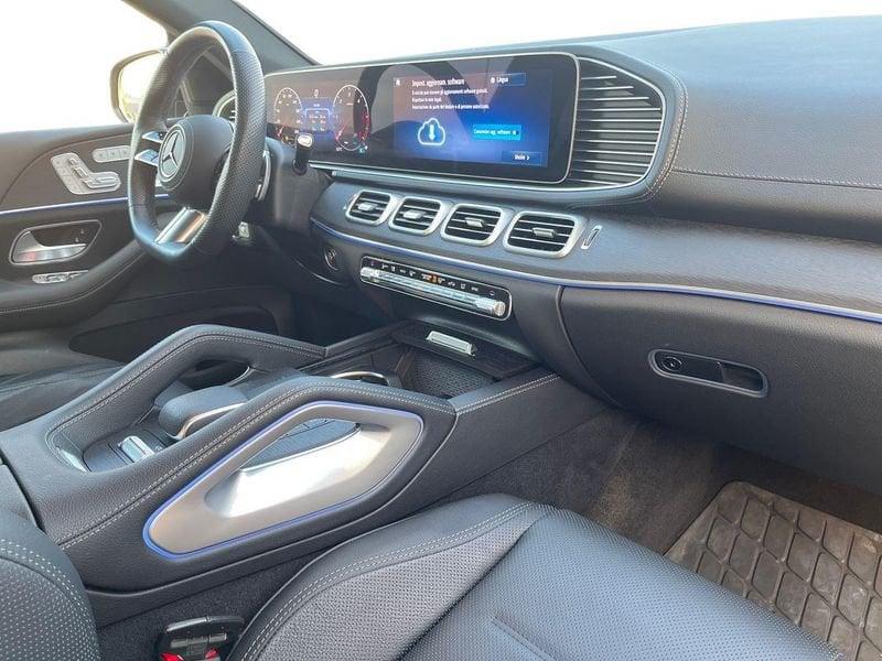 Mercedes-Benz GLE Coupé GLE Coupe - C167 2023 GLE Coupe 300 d AMG Line Premium 4matic auto