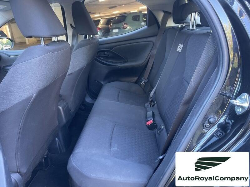 Toyota Yaris Yaris 1.5 Hybrid 5 porte Business