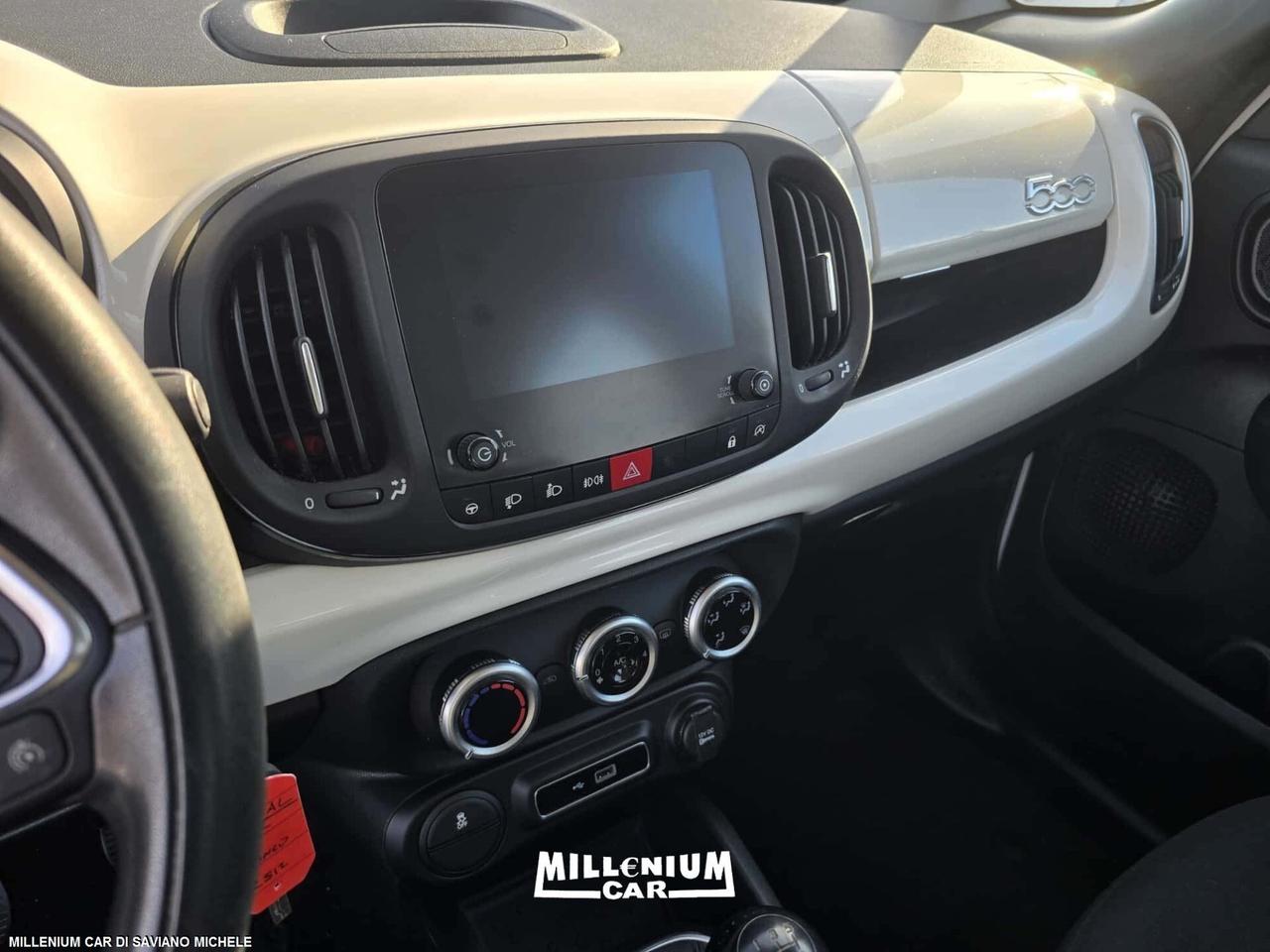 500L 2020 AUTOCARRO 5 POSTI