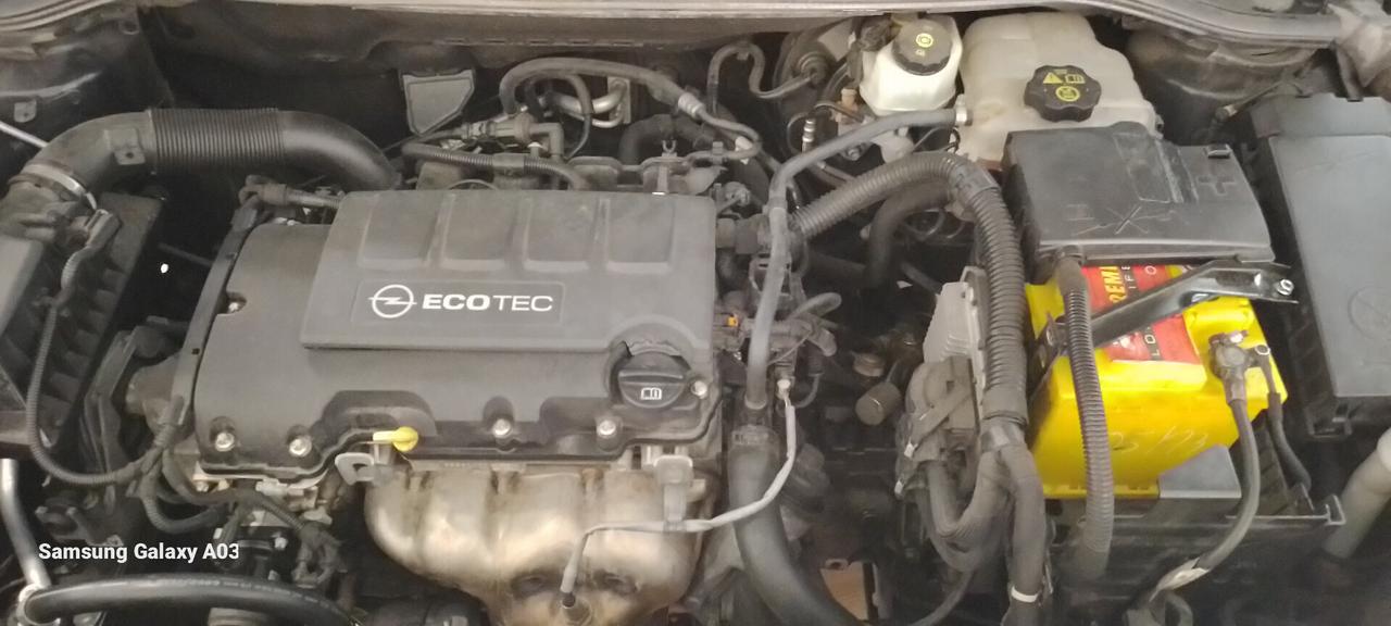 Opel Astra 1.4 BENZ. NEOPATENTATI