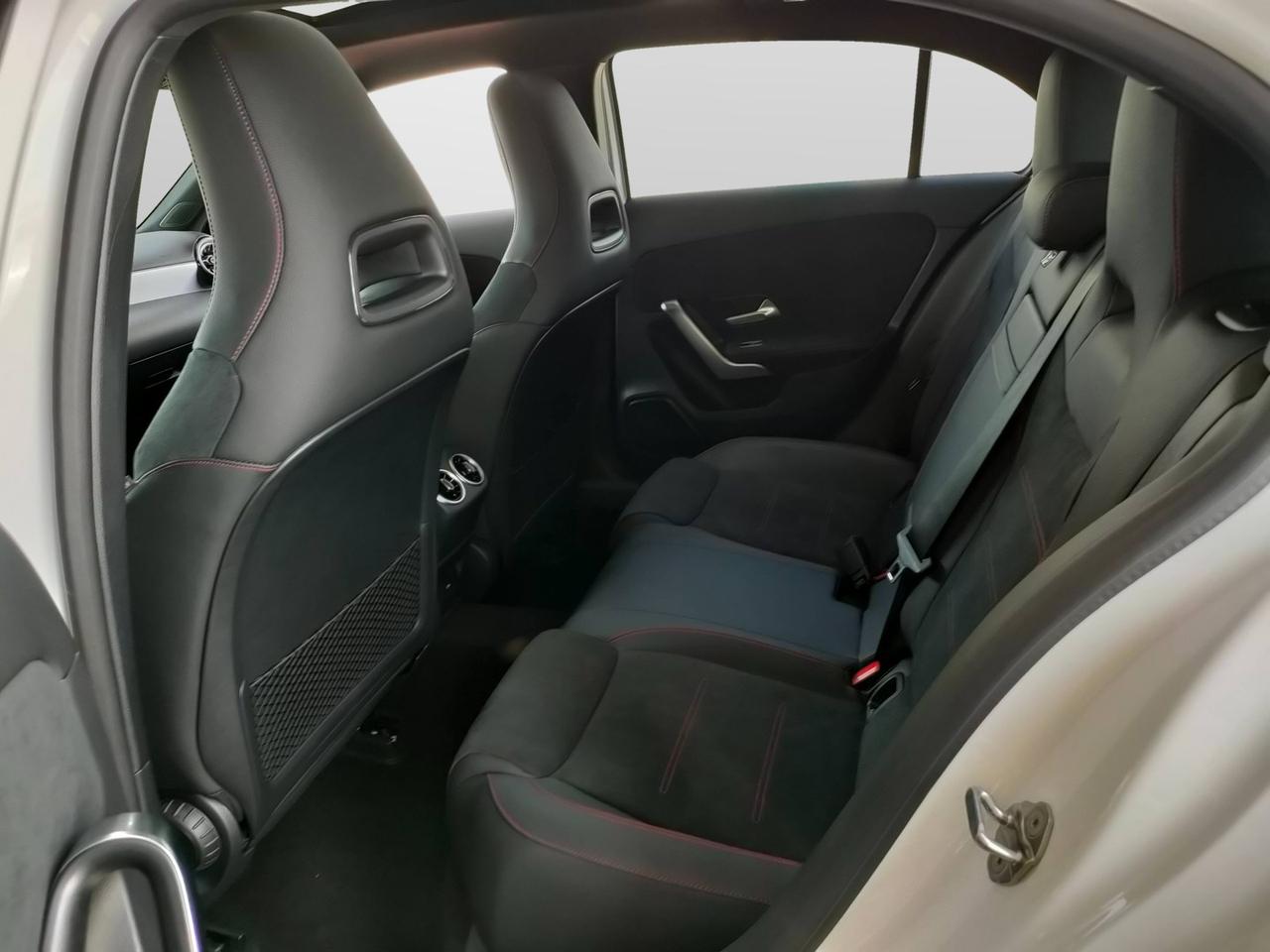 Mercedes-Benz A 180 d Automatic