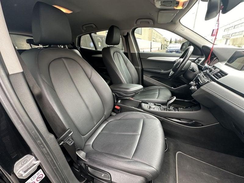 BMW X2 sDrive 18d Automatic Business X