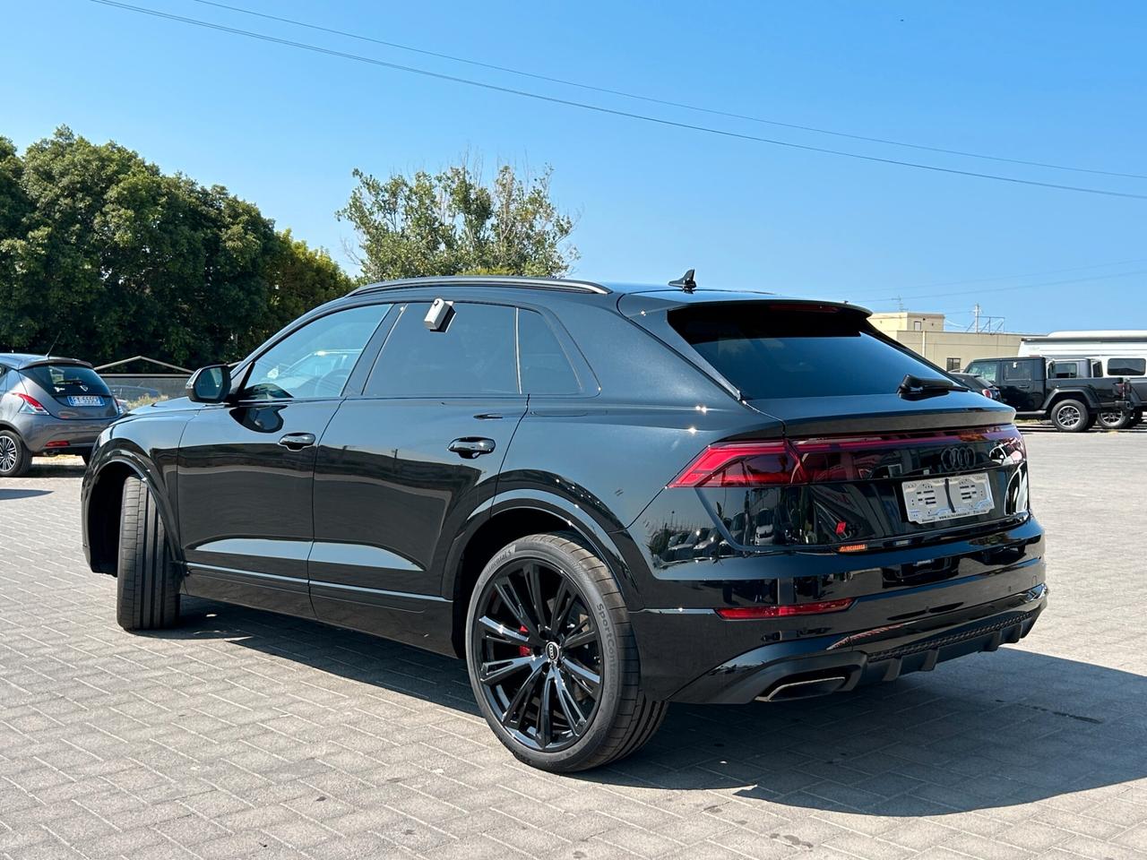 Audi Q8 50 3.0 tdi mhev S line edt quattro tiptronic KM 0