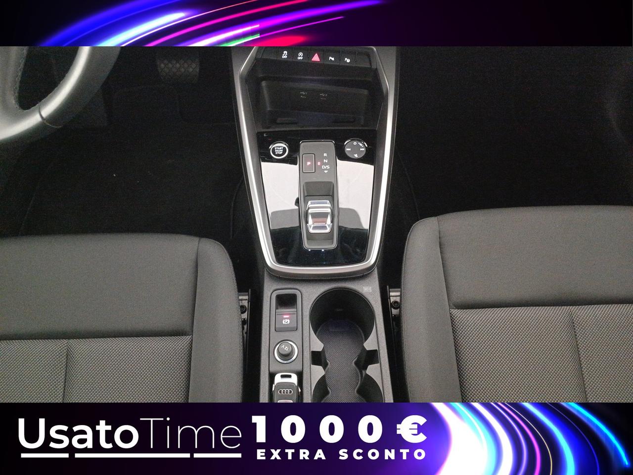 Audi A3 sportback 35 1.5 tfsi mhev business advanced s tronic