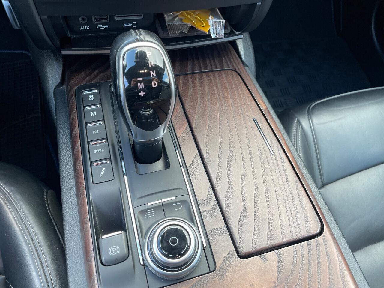 Maserati Ghibli V6 Diesel 275 CV Gransport My 17