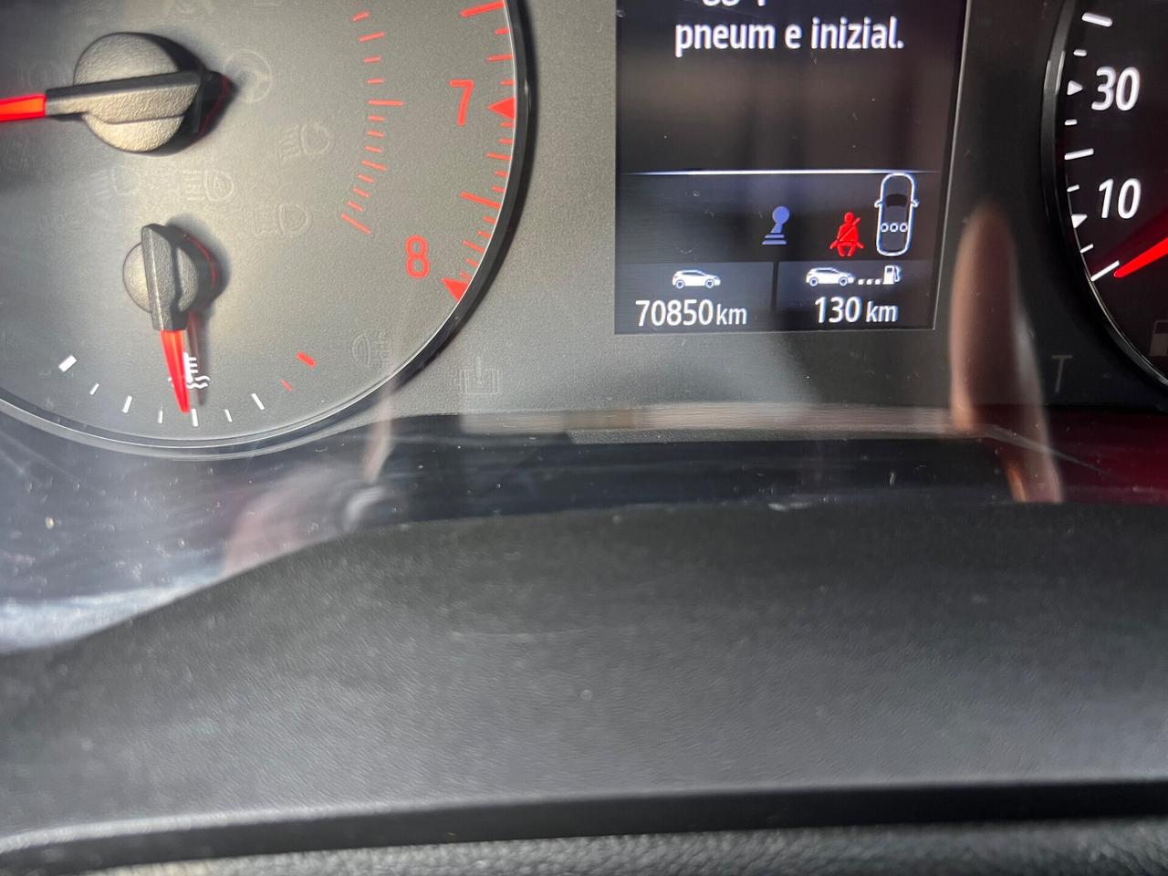 Renault Captur TCe 100 CV Life