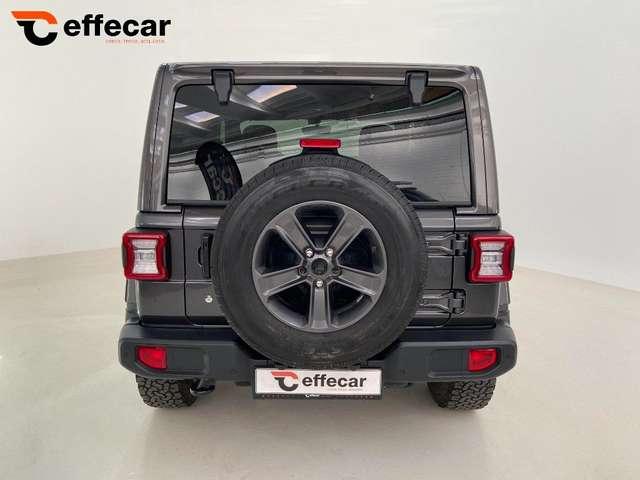 Jeep Wrangler 2.2 Mjt II Sahara