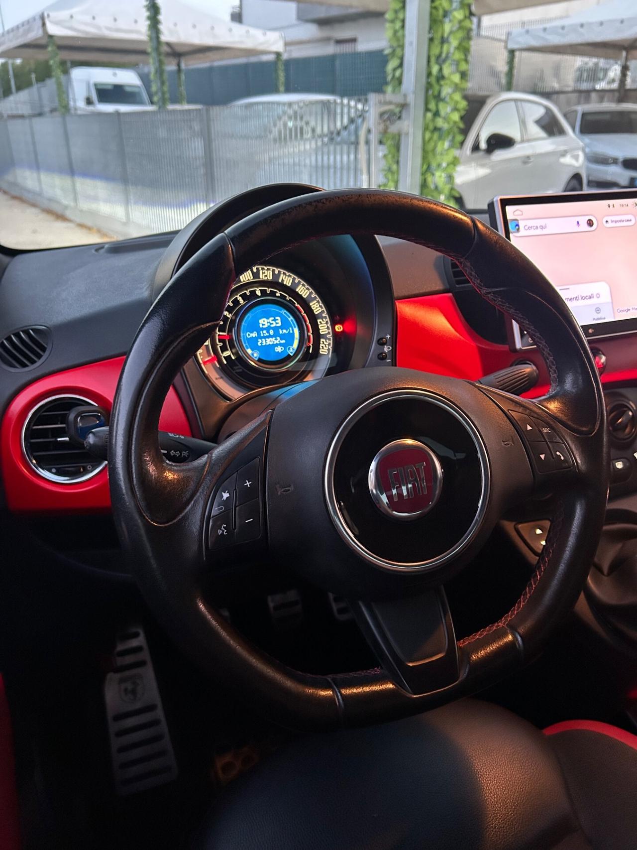 Fiat 500 1.4 100Cv GPL PERFETTA SPORT