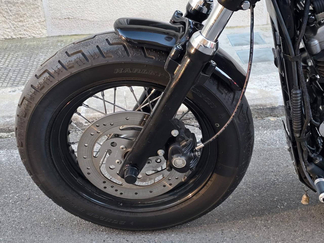 Harley-davidson XL 1200 X Forty Eight