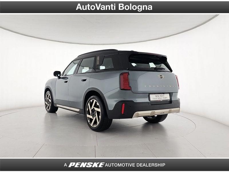 MINI Countryman Mini Countryman 1.5 48V C Favoured auto